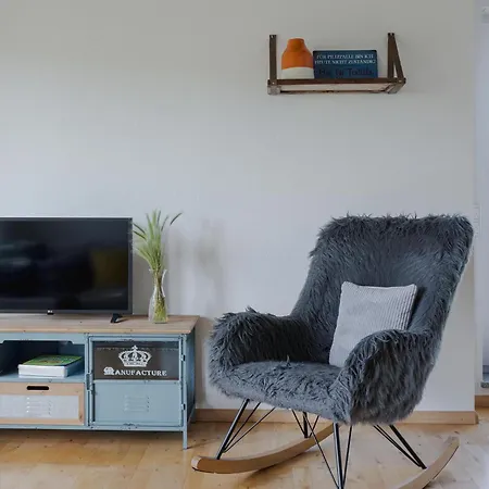 Апартаменты Wilde Hilde Endingen am Kaiserstuhl