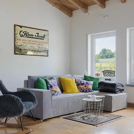 Wilde Hilde Апартаменты