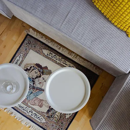 Wilde Hilde Apartment