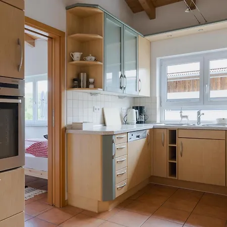 Апартаменты Wilde Hilde