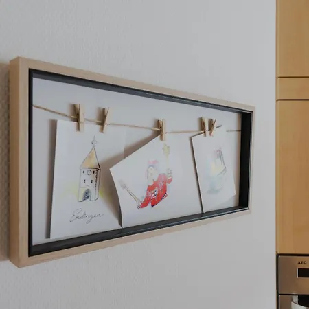 Apartment Wilde Hilde *