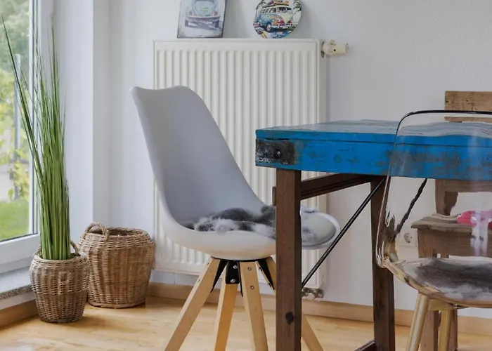 公寓 Wilde Hilde *