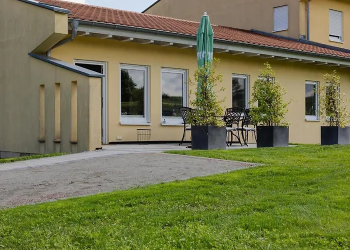 Wilde Hilde 公寓 恩丁根