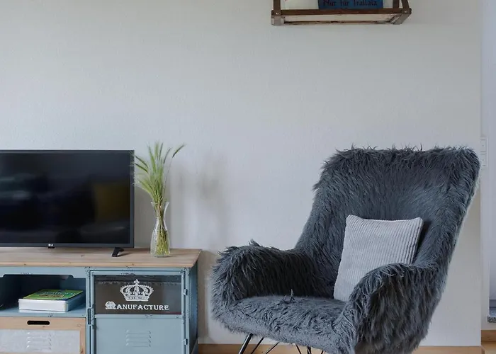 公寓 Wilde Hilde 恩丁根