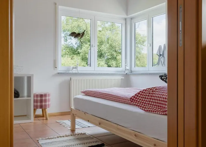 Wilde Hilde 公寓 恩丁根