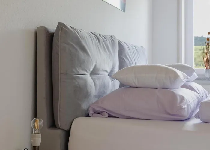 Wilde Hilde 公寓 恩丁根