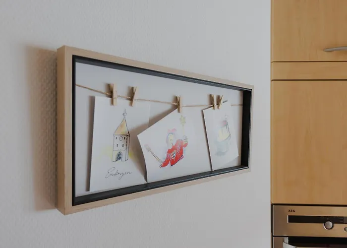 公寓 Wilde Hilde *