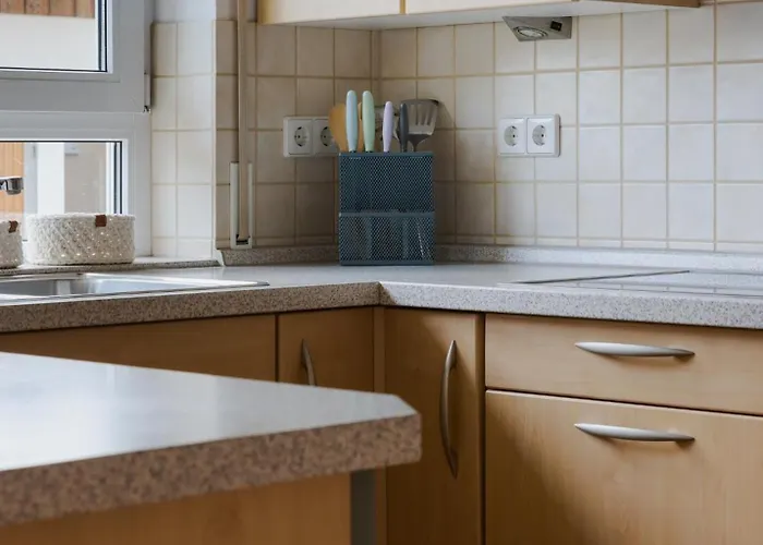 Wilde Hilde 公寓 恩丁根