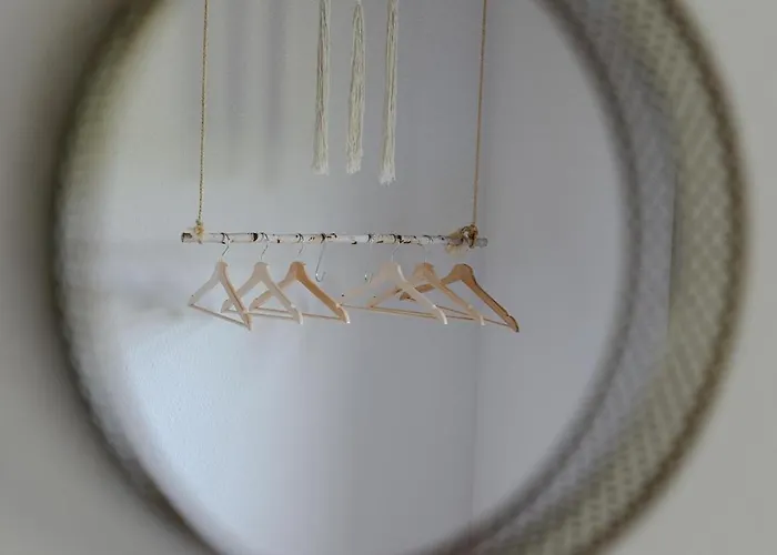 公寓 Wilde Hilde *